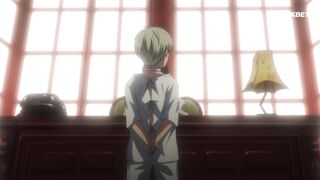 [AniMaunt] Синий Экзорцист Вся ночь %7C Ao no Exorcist Yosuga-hen - 02