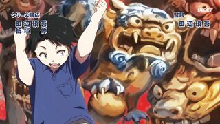 [AniMaunt] Okinawa de Suki ni Natta Ko ga Hougen Sugite Tsurasugiru - 02