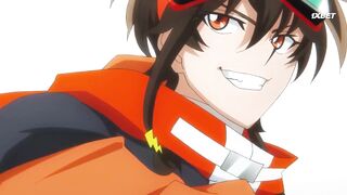 [AniMaunt] Tousouchuu - Great Mission - 87