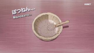 [AniMaunt] История о служащем %7C Salaryman ga Isekai ni Ittara Shitennou ni Natta Hanashi - 03