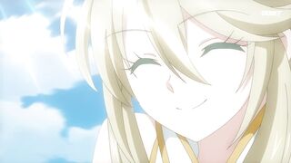 [AniMaunt] Botsuraku Yotei no Kizoku Dakedo, Hima Datta kara Mahô o Kiwametemita - 03