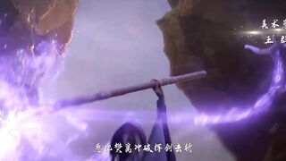 [AniMaunt] Shen Mu 2 - 25