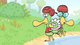 Звери в загоне S1E12