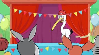 Звери в загоне S1E27
