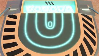 Супер Ралли. Тайна двух планет S1E06