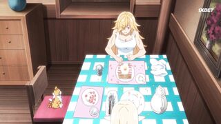 [AniMaunt] S-Rank Monster no Behemoth dakedo, Neko to Machigawarete Elf Musume no Pet toshite Kurashitemasu - 05