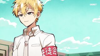[AniMaunt] Jibaku Shounen Hanako-kun 2 - 03