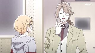 [AniMaunt] Hana wa Saku, Shura no Gotoku - 03