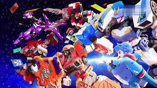 Метал Кард Бот S1E09 За секунду до катастрофы