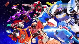 Метал Кард Бот S1E15 В небе новый Метал Кард Бот