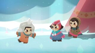 Умка S2E22 Танец тундры