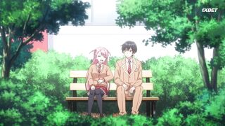 [AniMaunt] Я женился на однокласснице, которую ненавидел %7C Class no Daikirai na Joshi to Kekkon suru Koto ni Natta - 08