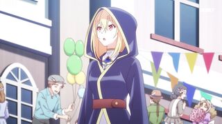 [AniMaunt] Парадоксальный навык «Мастер фруктов» %7C Hazure Skill «Kinomi Master» - 09