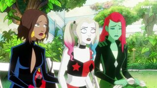 [AniMaunt] Harley Quinn 5 - 07