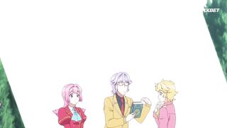 [AniMaunt] Akuyaku Reijou Tensei Ojisan - 08