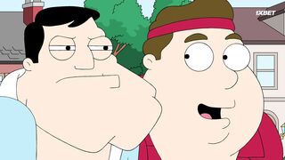 [AniMaunt] American Dad! 20 - 18