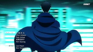 [AniMaunt] Ore dake Level Up na Ken Season 2%3A Arise from the Shadow - 09