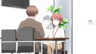 [AniMaunt] Kono Kaisha ni Suki na Hito ga Imasu - 09