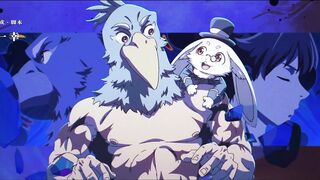 [AniMaunt] Shangri-La Frontier%3A Kusoge Hunter, Kamige ni Idoman to su 2nd Season - 24