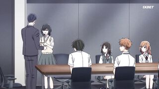 [AniMaunt] Hana wa Saku, Shura no Gotoku - 12
