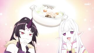 [AniMaunt] Nihon e Youkoso Elf-san. - 12