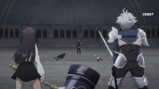 [AniMaunt] Guild no Uketsukejou desu ga, Zangyou wa Iya nanode Boss wo Solo Toubatsu Shiyou to Omoimasu - 12