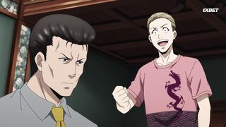 [AniMaunt] Touhai Ura Rate Mahjong Touhai Roku - 24