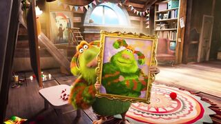 Детектив Финник S2E09 Про настоящее искусство