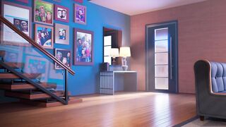 Детектив Финник S2E12 Про таинственные знаки