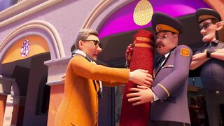 Детектив Финник S2E18 Про Финника в бегах