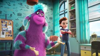 Детектив Финник S2E19 Про тучи над Бергом