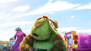 Детектив Финник S2E22 Про загадку исчезающих носков