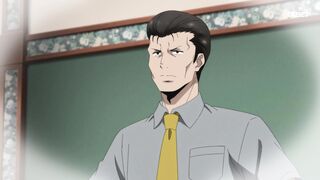 [AniMaunt] Touhai Ura Rate Mahjong Touhai Roku - 25