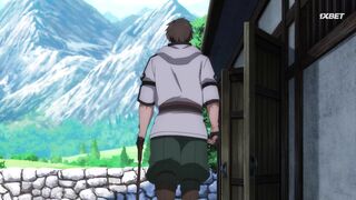 [AniMaunt] Katainaka no Ossan, Kensei ni Naru - 01