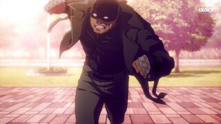 [AniMaunt] Vigilante Boku no Hero Academia Illegals - 02