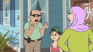 [AniMaunt] Happy Family USA S01E05