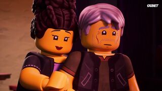 [AniMaunt] LEGO Ниндзяго Восстание Драконов S03E02
