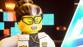 [AniMaunt] LEGO Ниндзяго Восстание Драконов S03E08