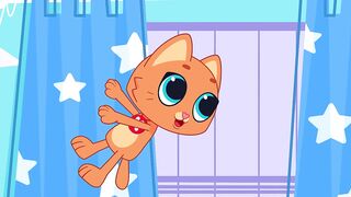 Котёнок кнопа и его друзья S1E03