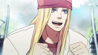 [AniMaunt] Guilty Gear Strive Dual Rulers - 06