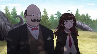 [AniMaunt] Aru Majo ga Shinu Made - 09