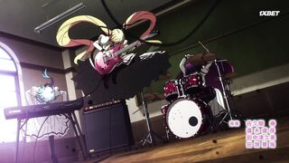 [AniMaunt] Rock wa Lady no Tashinami deshite - 11