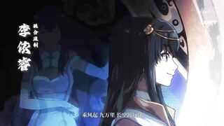 [AniMaunt] Kun Tun Tianxia Zhi Zhang Men Guilai S01E08