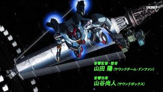 [AniMaunt] Kidou Senshi Gundam GQuuuuuuX S01E11