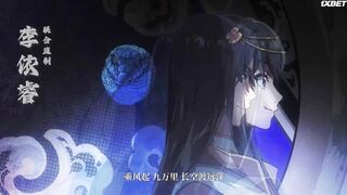 [AniMaunt] Kun Tun Tianxia Zhi Zhang Men Guilai S01E09