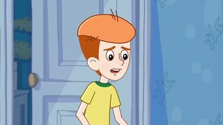 Простоквашино E143 Загадка из носков