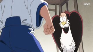 [AniMaunt] Shin Samurai-den Yaiba - 12