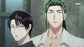 [AniMaunt] Kowloon Generic Romance - 13