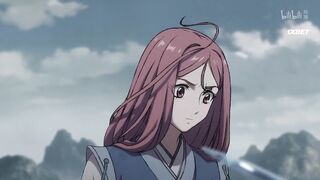 [AniMaunt] Kun Tun Tianxia Zhi Zhang Men Guilai S01E10