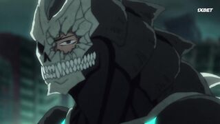 [AniMaunt] Kaijuu 8-gou Hoshina no Kyuujitsu S01E01